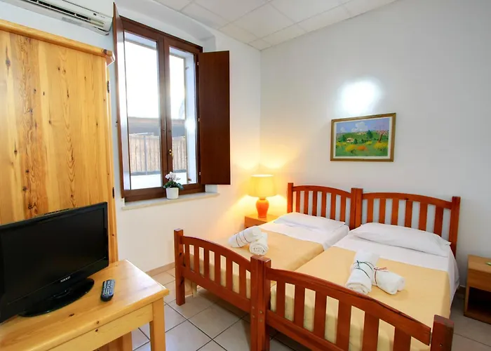 Hostel Marina Cagliari