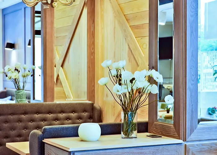 Hotel Ambassador Pesaro