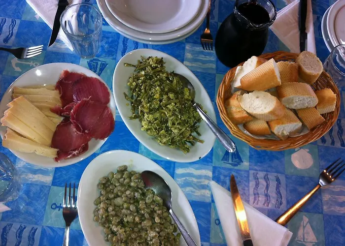 Agriturismo Bingia Bonaria Pula