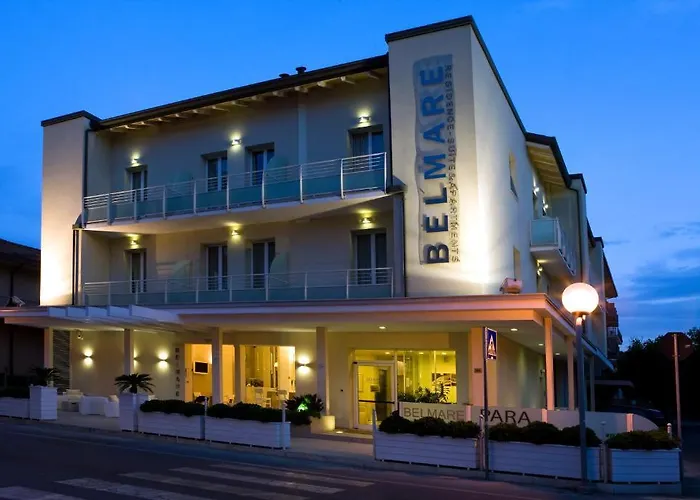 Residence Belmare Rimini