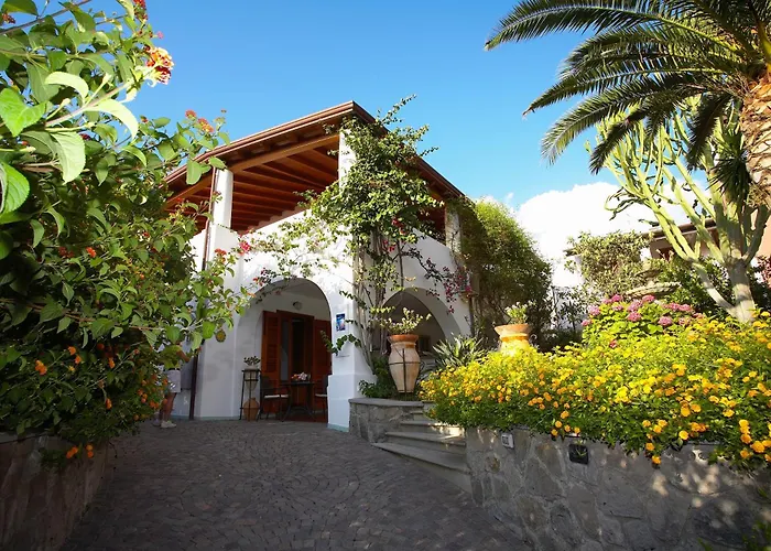 Residence Hotel Villa Fiorentino Città di Lipari