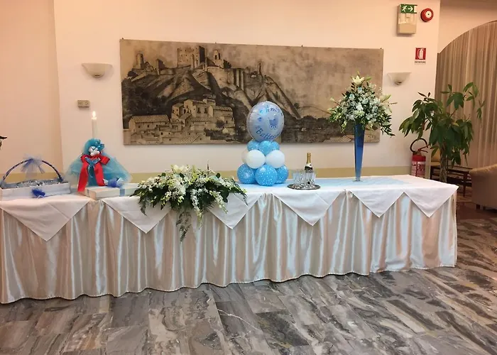 Hotel sul MarePark Gianfranco