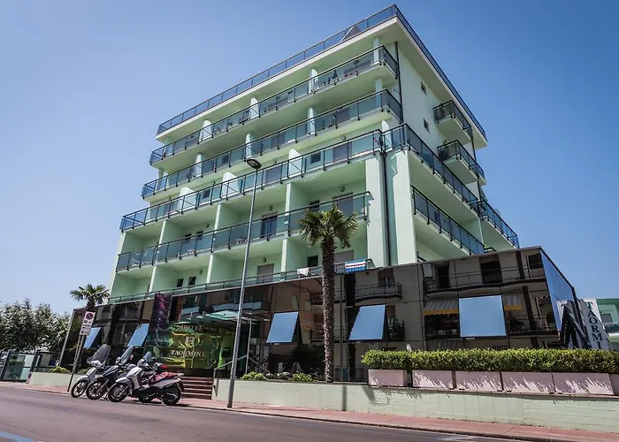 Hotel Taormina San Benedetto del Tronto
