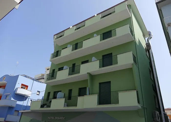 Hotel sul MareDésirée