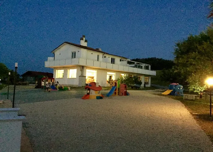 Villa Le Limonaie A Mare San Benedetto del Tronto