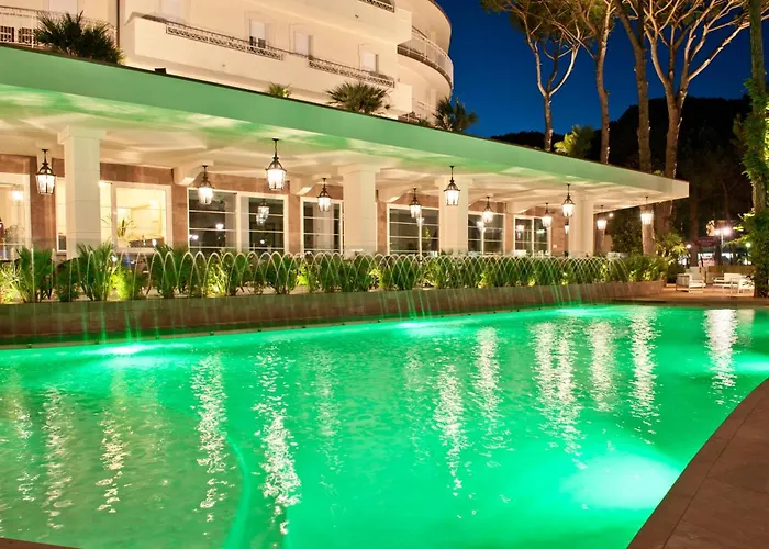 Hotel Belvedere Milano Marittima