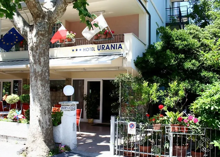 Hotel sul MareUrania