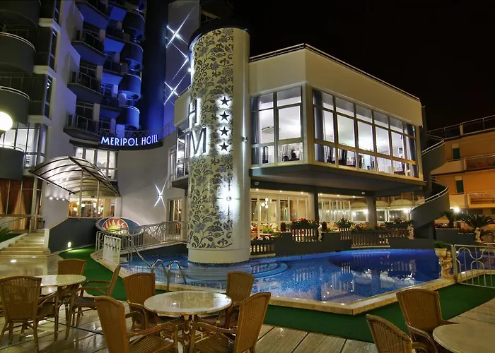 Hotel Meripol Alba Adriatica