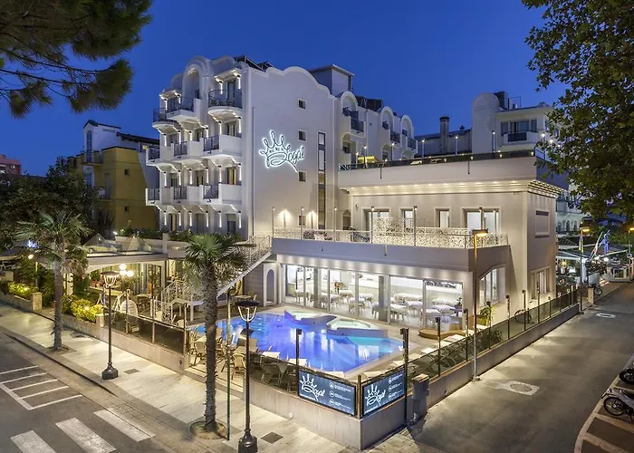 Royal Boutique Hotel Riccione