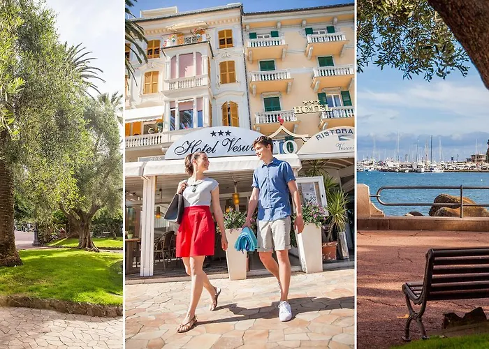 Hotel Vesuvio Rapallo