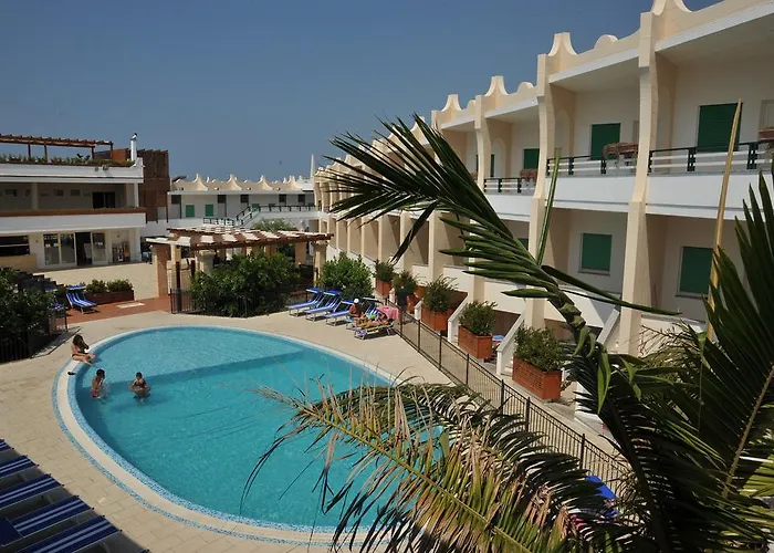 Cala Saracena Resort Torre Vado