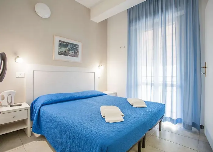 Hotel sul MareNancy - Giovani E Gruppi Amici