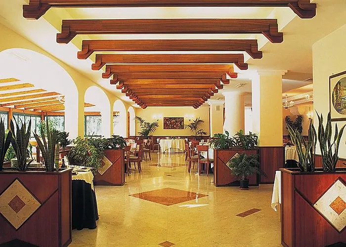 Hotel Solfatara Pozzuoli