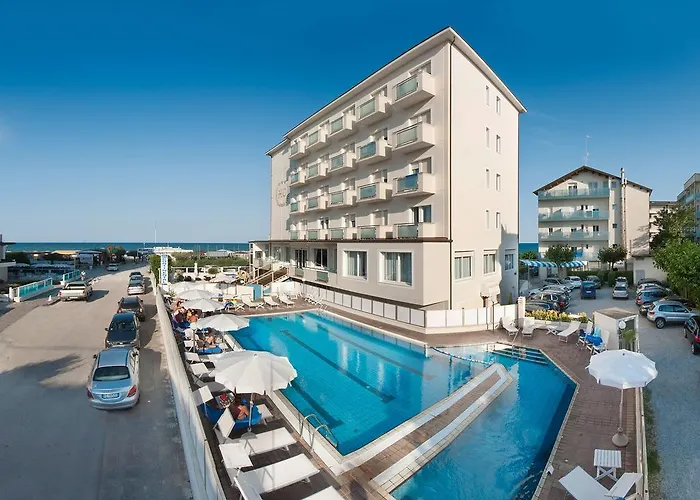 Hotel Continental Milano Marittima