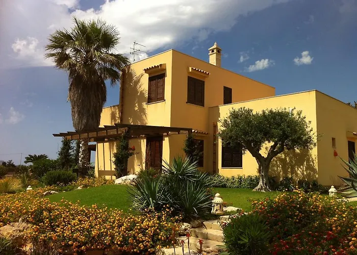 Hotel sul MareIl Giardino Delle Aloe