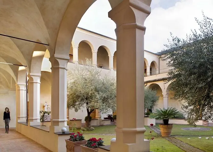 Hotel Abbadia San Giorgio Moneglia