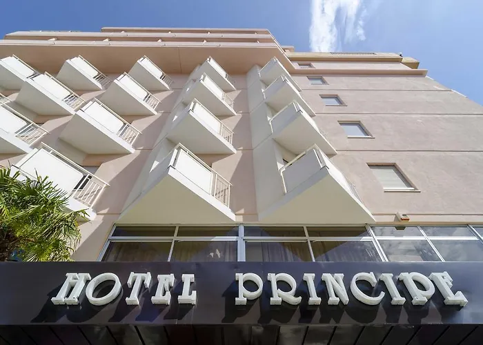 Hotel Principe Alba Adriatica