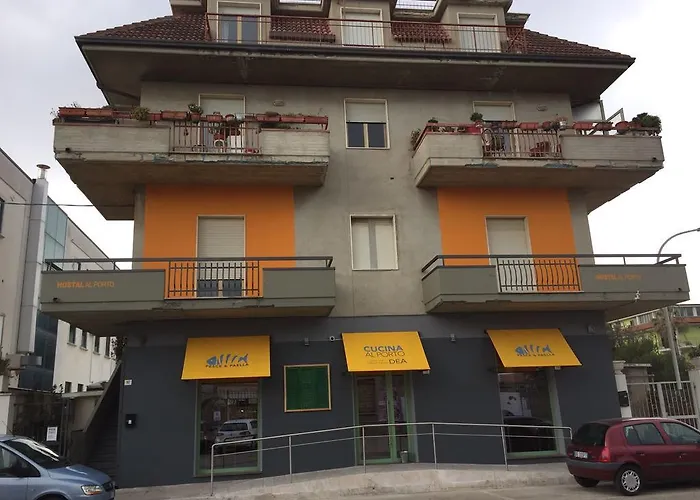 Hostal Al Porto San Benedetto del Tronto