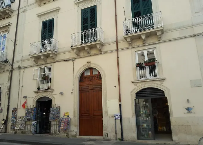Villa L'altro capo del filo Syracuse
