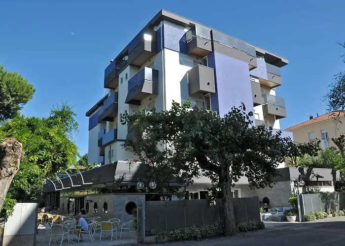 Hotel Carol Rimini