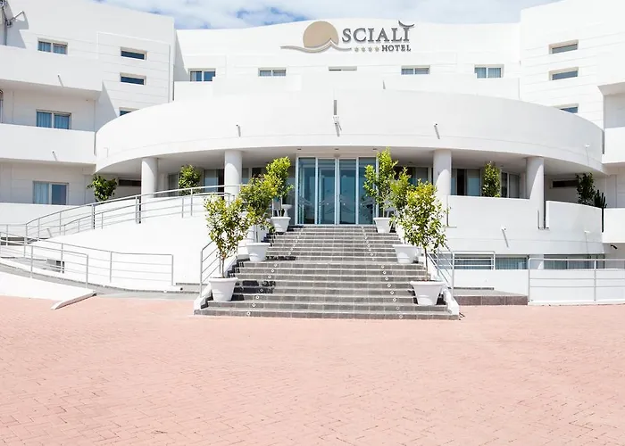 Hotel Scialì Vieste