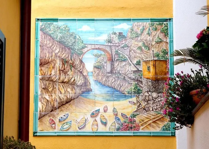 Bed and Breakfast Il Mulino Furore