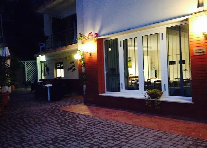 Albergo Oasi Finale Ligure