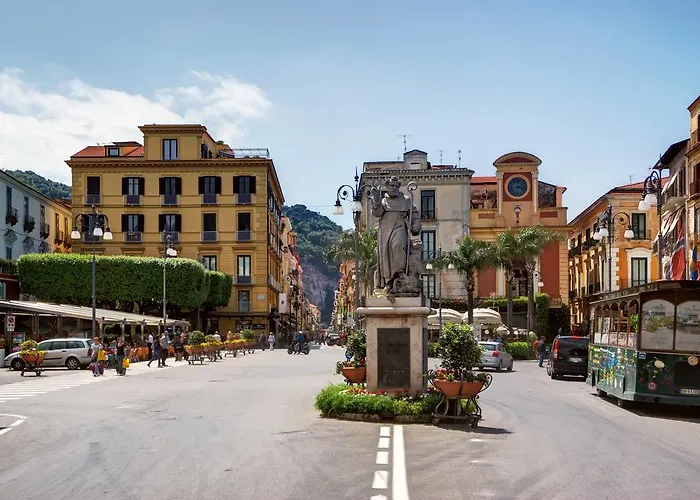 Il Golfo Suites Sorrento