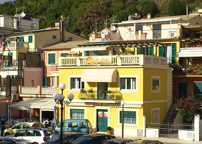Hotel sul MareVilla Giulia