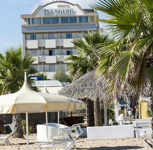 Hotel sul MareDu Soleil