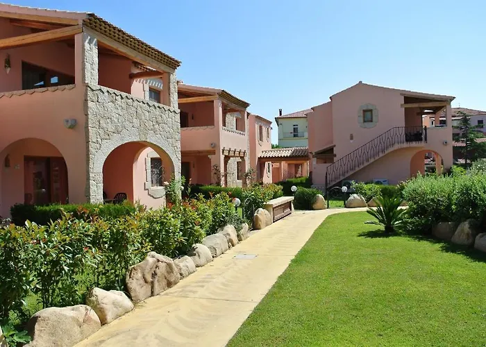 Residence Le Zagare San Teodoro 