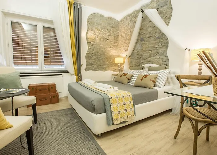 Bed and Breakfast Antica Ancora Monterosso al Mare