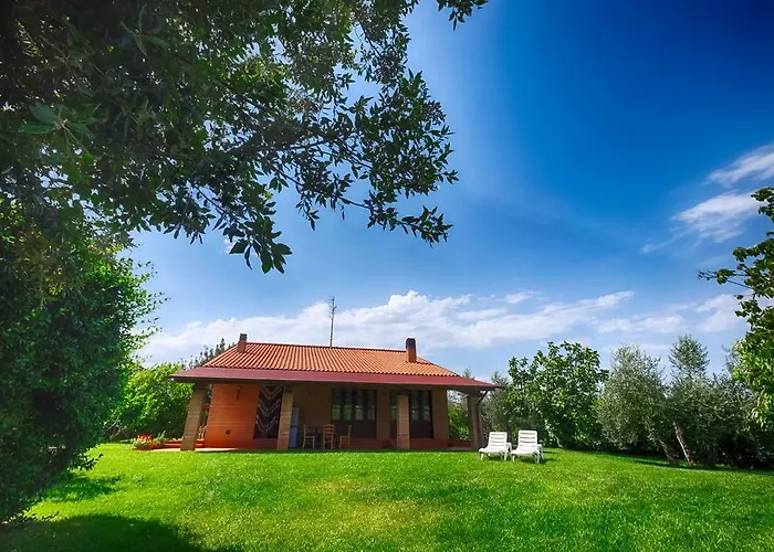Agriturismo Casa Guidoni Follonica