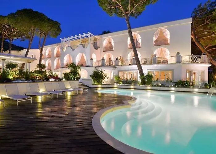 Hotel sul MareLa Pineta