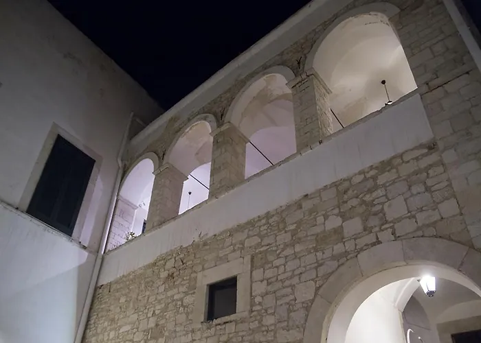 Palazzo Bianchi Domus Holidays Trani