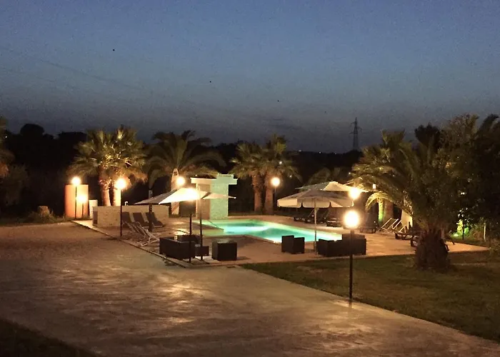 Villa Le Limonaie A Mare San Benedetto del Tronto