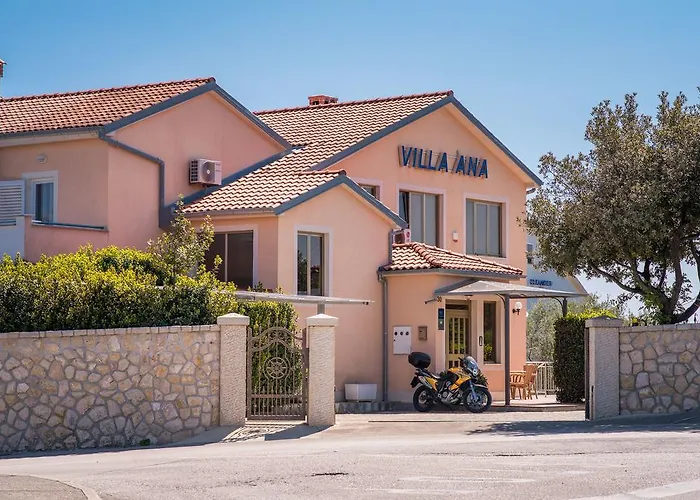 B&B Villa Ana Krk Town