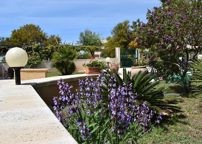 Hotel sul MarePunta Di Mola