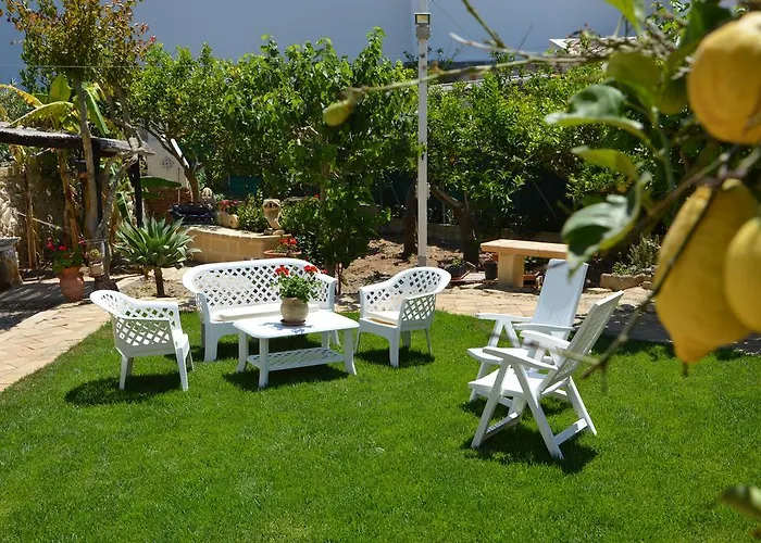 Guest House Al Giardino dei Limoni Favignana