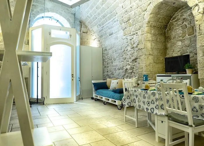 Bed and Breakfast Donna Isabella Trani