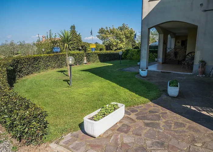 Villa Il Fontanile Marina di Grosseto