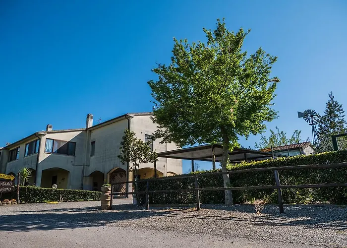 Villa Il Fontanile Marina di Grosseto