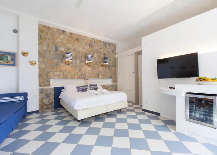 Aparthotel I Giardini Dei Sensi Positano