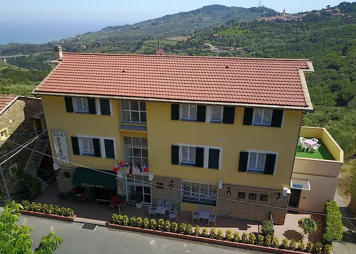 Residence Elvira Diano Marina