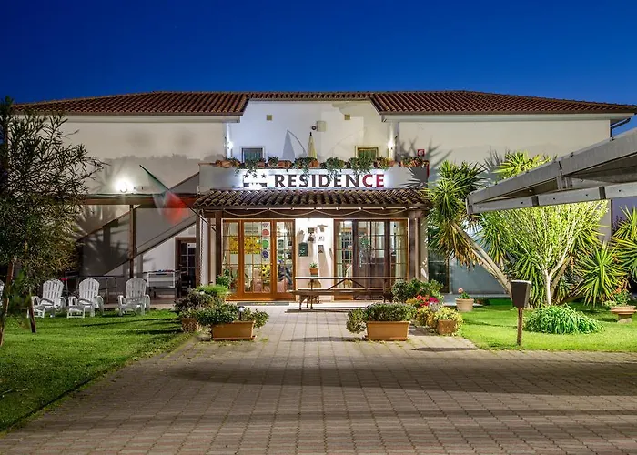 Tris Hotel Orbetello