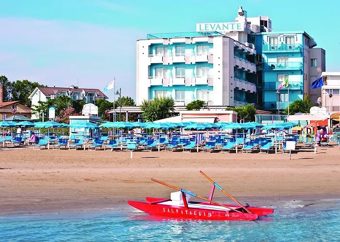 Hotel Levante - Bianchi Hotels Bellaria-Igea Marina