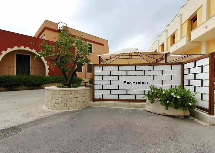 Hotel Poseidon Ispica
