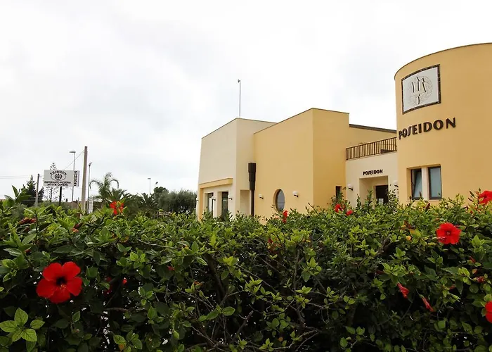 Hotel Poseidon Ispica