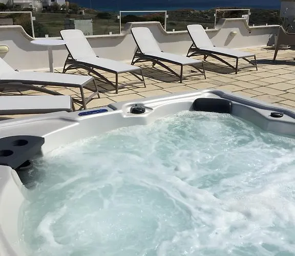 Hotel sul MareMagia Del Salento