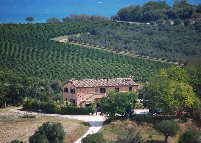 Casale Le Maschere Numana